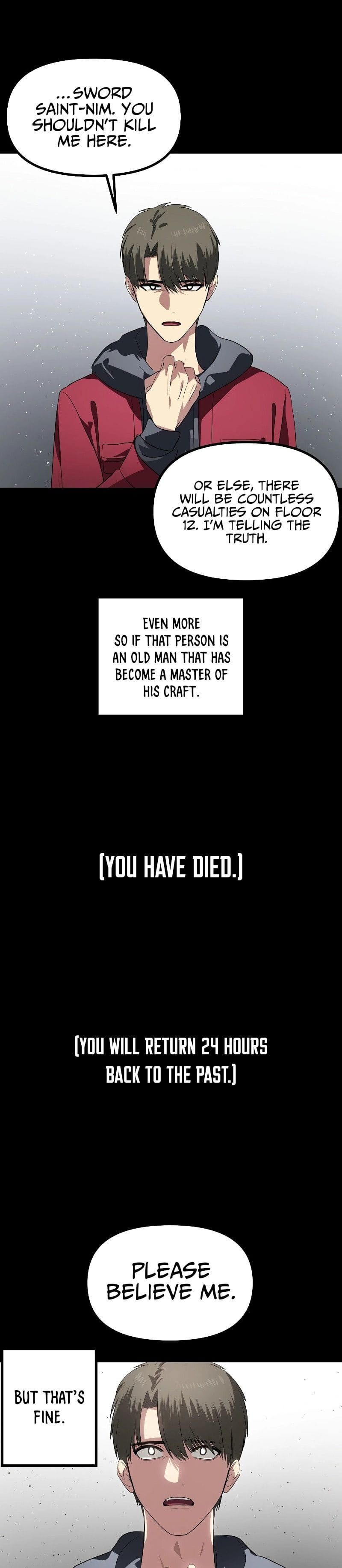 SSS-Class Suicide Hunter, Chapter 31 image 21